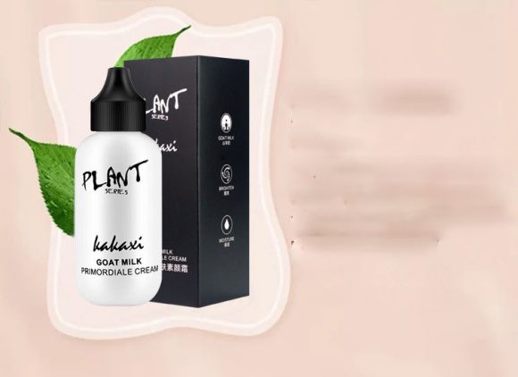 Foundation Makeup Face Brightening Foundation Cream Waterproof Coverage Liquid - Image 8