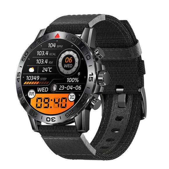 Bluetooth Calling Smart Watch Music Playback Heart Rate Blood Pressure Multi-sports Waterproof Smart Watch - Image 2