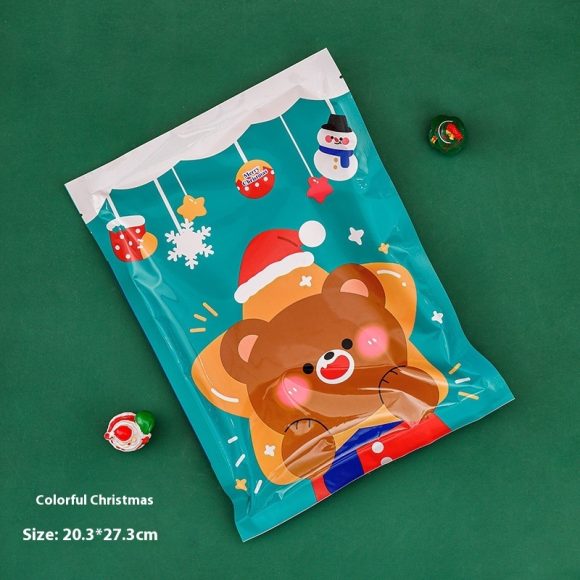 Christmas Stationery Blind Box Lucky Gift Bag Suit - Image 3