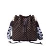 Printed Bucket Bag Female Fashion Ladies Large-capacity Crossbody Bag - Image 5