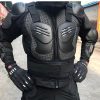 Motorcycle Riding Fall Protection Armor Jacket - Image 5
