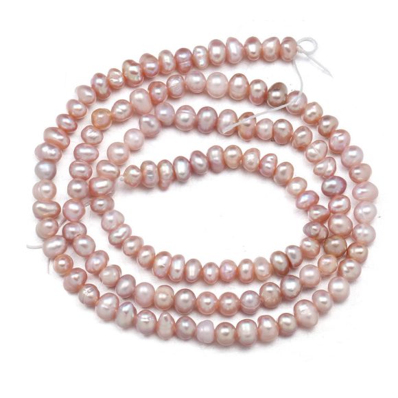 Natural Freshwater Pearl DIY Jewelry Accessories - Image 5