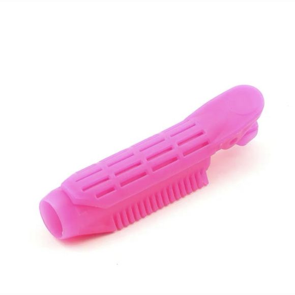 Fluffy Clip Curly Fixed Artifact Cushion Hair Roots - Image 5