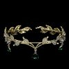 Rhinestone Hair Accessories Forehead Ornament Forehead Diamond Birthday Crown - Image 9