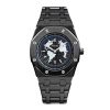Men's Watch Waterproof Luminous Steel Strap Quartz - Image 4