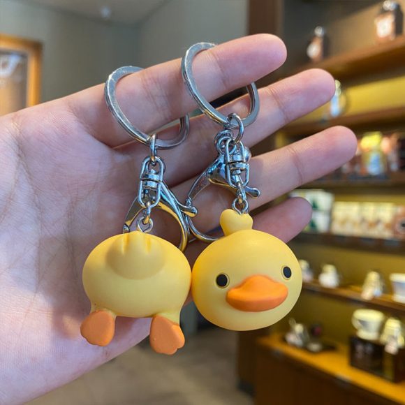 Cute Creative Key Ring Doll Ornaments - Image 4