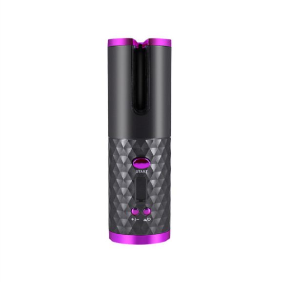 Portable Automatic Wireless Usb Charging Mini Curling Iron - Image 9