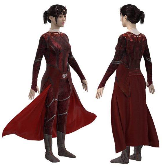 Cosplay One Piece Halloween Clothing Children - Image 2