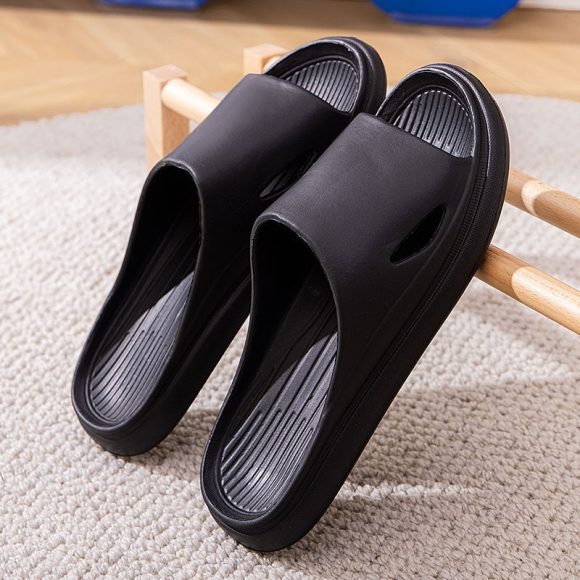 Slippers Men's Home Interior Home Bathroom Non-slip - Image 6
