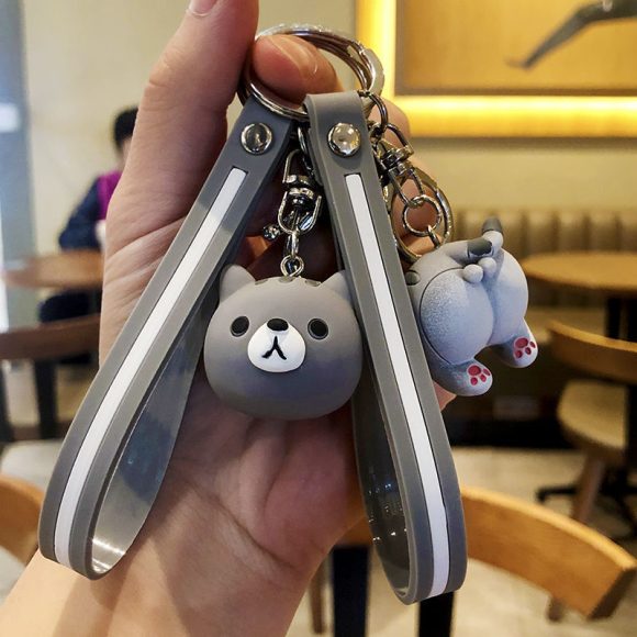 Cute Creative Key Ring Doll Ornaments - Image 7