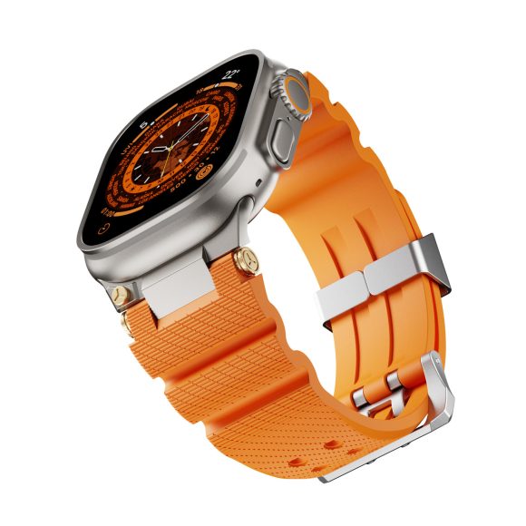 Sports Silicone Watch Strap - Image 7