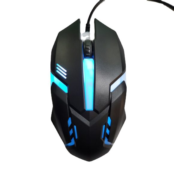 Wired Luminous E-sports Office Computer Mouse - Image 4
