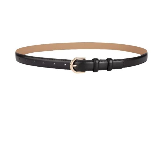 Super Easy To Match Soft Leather Belt Simple And Advanced - Image 8
