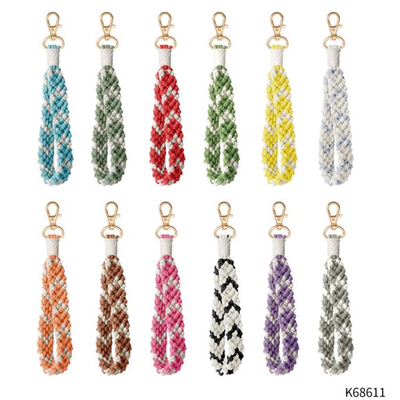 Bohemian Love Key Accessories Handmade - Image 2