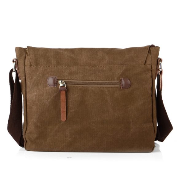 Men's Commuter Shoulder Casual Crossbody Bag - Image 2
