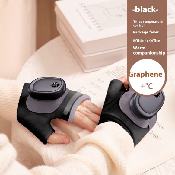 Electric Heating Gloves Rechargeable Cycling Warm Gloves - Image 6