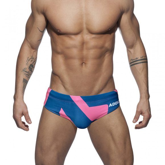 Men's Fashion Hot Spring Seaside Beach Anti Embarrassment Swimming Trunks - Image 6