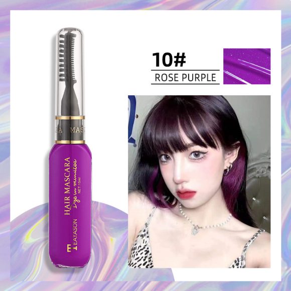 TEMPORARY WASHABLE HAIR COLOR WAX PEN - Image 5