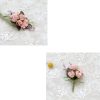 Gift Wrapping Groom And Groomsman Corsage - Image 5