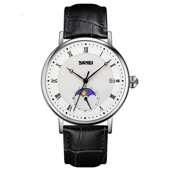 Men's Watch Quartz Watch Waterproof Belt - Image 2