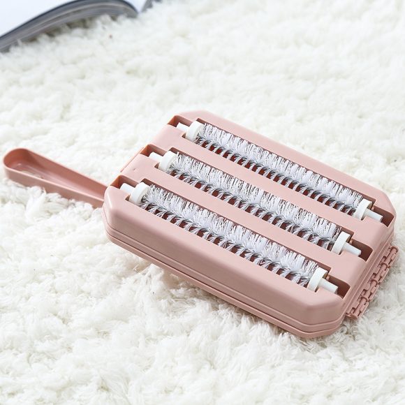 Factory Direct Sales Dusting Brush Vacuum Electrostatic Brush Bed Sheet Quilt Sofa Hair Removal Brush Household Carpet Cleaning Brush Wholesale - Image 2