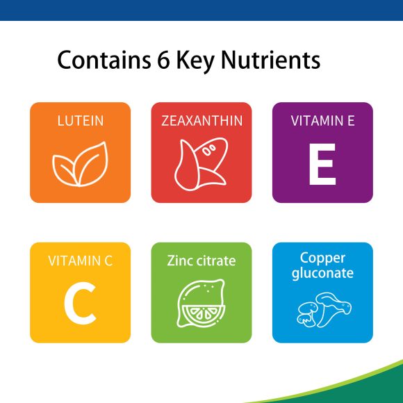 Eye Vitamin And Mineral Supplements - Image 2