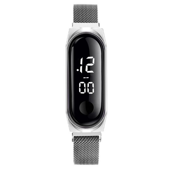 Functional Touch Screen Casual Simple Fashion Watch For Boys And Girls - Image 6