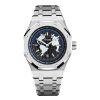 Men's Watch Waterproof Luminous Steel Strap Quartz - Image 2