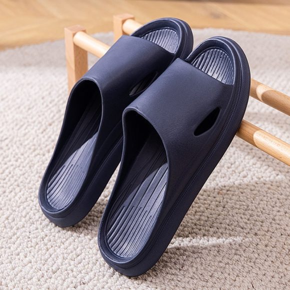 Slippers Men's Home Interior Home Bathroom Non-slip - Image 3