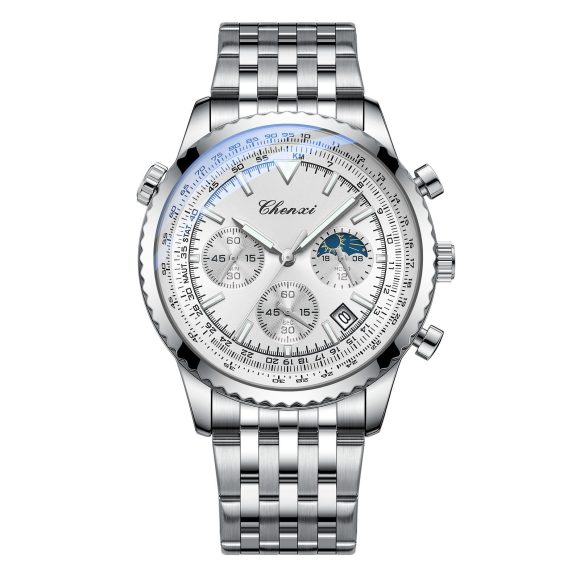 Men's Table Quartz Watch Luminous Waterproof Source Factory Wholesale - Image 5