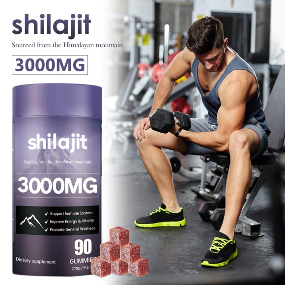 Soft Candy Improves Resistance And Supplements Energy - Image 3