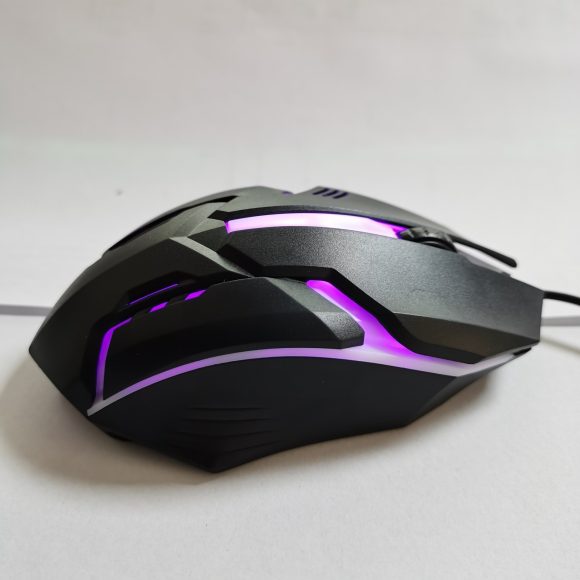 Wired Luminous E-sports Office Computer Mouse - Image 8