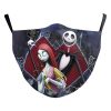 Halloween Clown Funny Horror Creative Double-layer Dust Mask - Image 2
