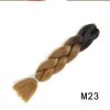 Dirty Braid Hair Rope Twisted Braid Small Dirty Braid Hairdressing Rope Twisted Braid Hidden Braid - Image 7