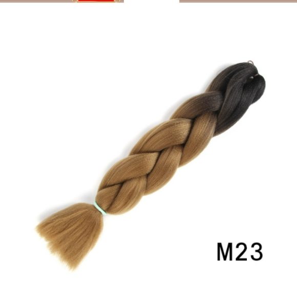 Dirty Braid Hair Rope Twisted Braid Small Dirty Braid Hairdressing Rope Twisted Braid Hidden Braid - Image 7