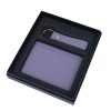 Genuine Leather Creative Leather Keychain Certificate Card Holder - Image 7