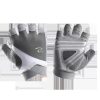 Fitness Training Shock-absorbing Half Finger Gloves - Image 9