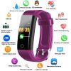 Blood Pressure Heart Rate Sports Bracelet Men And Women - Image 2