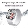 Kona Leather Magnetic Smart Sports Wrist Strap - Image 8
