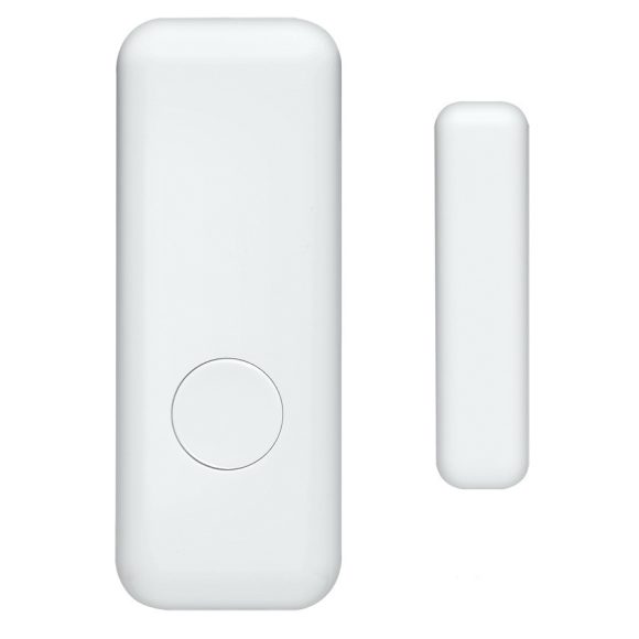 Smart Wireless GSM Store Door And Window Anti-theft Alarm - Image 2