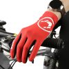 Spring And Summer Outdoor Mountain Bike Riding Gloves Thin Shock Absorption - Image 8