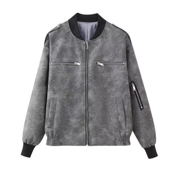 Fashion Casual Jacket Coat For Women - Image 8