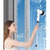 7-in-1 Wireless Cleaning Brush Long Handle Retractable Bathroom Toilet Floor Electric Brush - Image 3