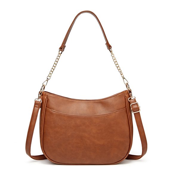 Women's Simple Fashion Shoulder Bag Messenger Bag - Image 4