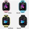 Smart Magnetic Charging Positioning Call Student Help Smart Watch - Image 2