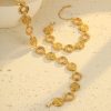 Fashion Necklace Bracelet & Necklace Suit - Image 5