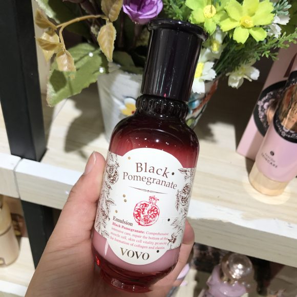 Pomegranate Skin Care Moist Soft Skin Moisturizing Water - Image 5