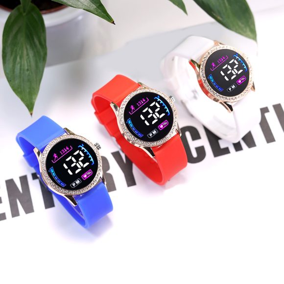 LED Personality Athlete Lantern Watch - Image 4