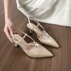 Summer High Heels Women's Stiletto Heel - Image 6