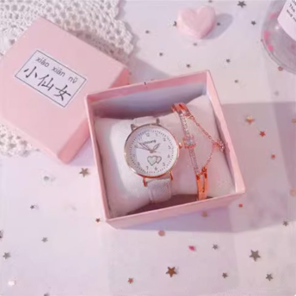 Simple Temperament Luminous Children's Electronic Watch - Image 3